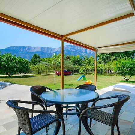 Semiramis Cottage Chrysi Ammoudia Exterior foto