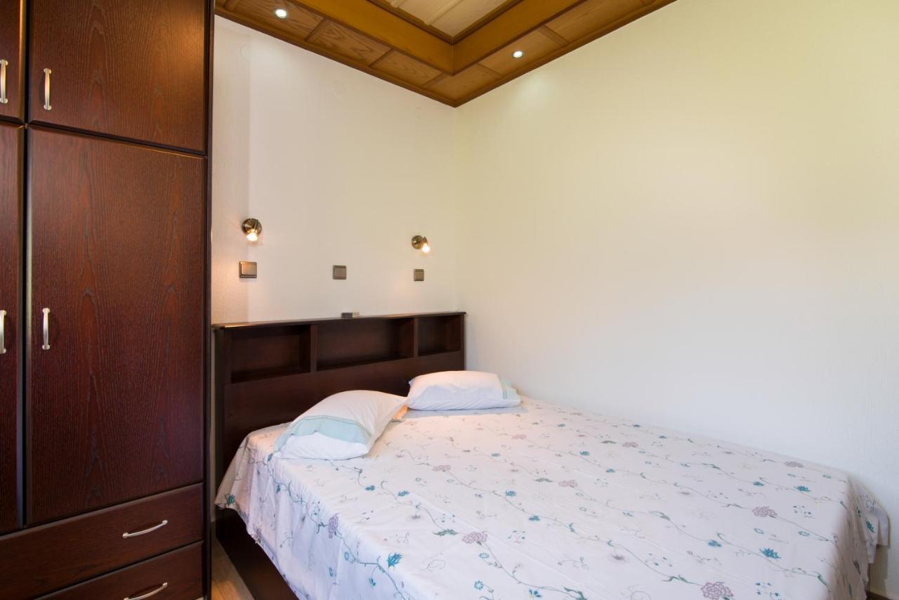 Semiramis Cottage Chrysi Ammoudia Exterior foto
